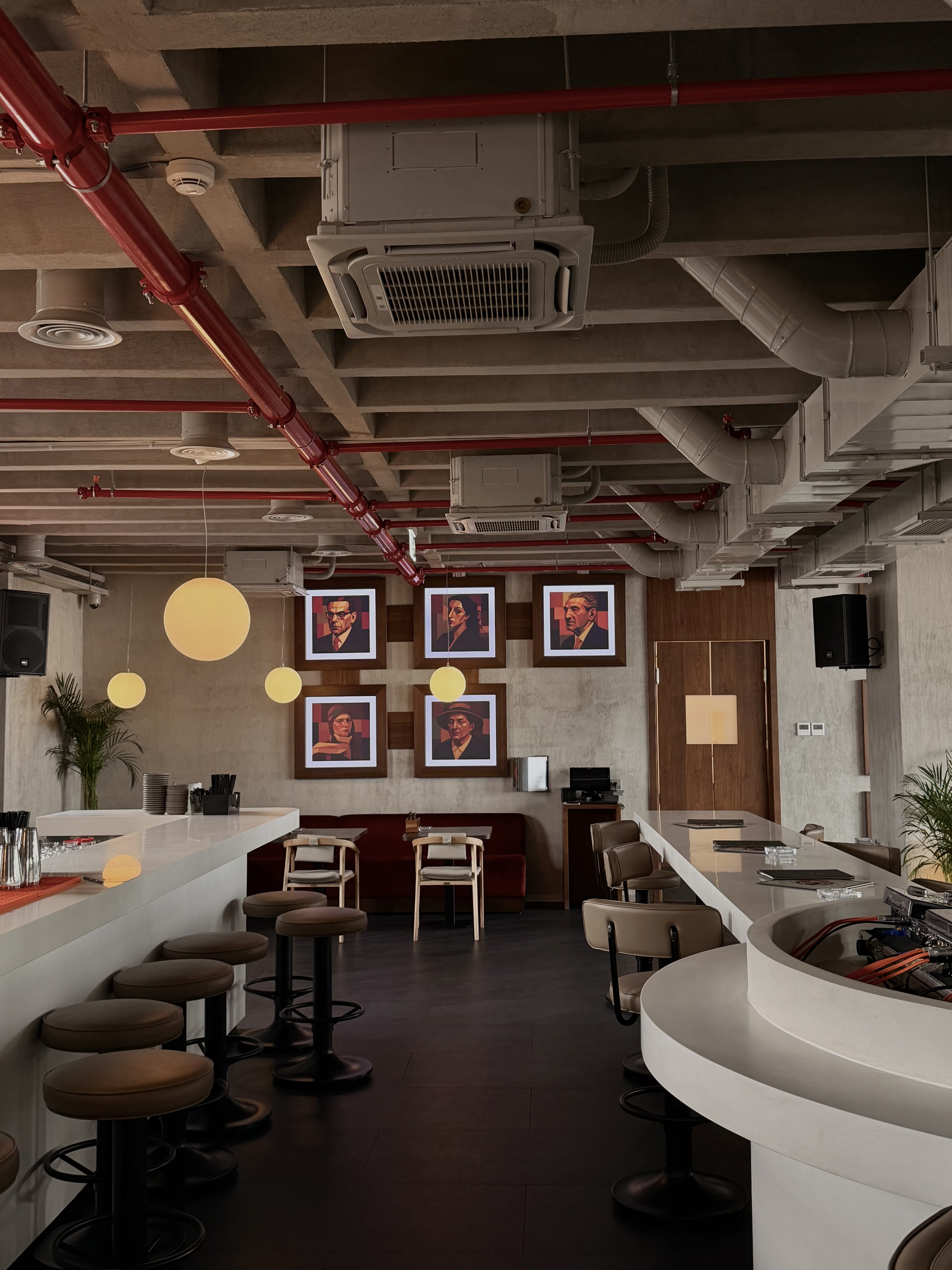 Projekat | Restoran BIGZ